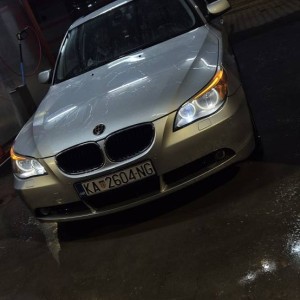 Bmw E60 530D