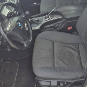 Bmw E60 530D