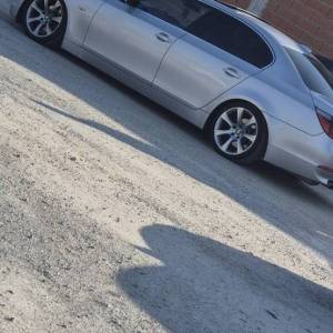 Bmw E60 530D