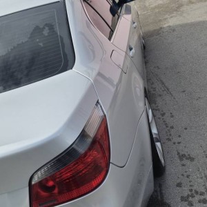 Bmw E60 530D