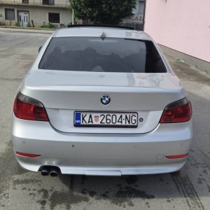 Bmw E60 530D