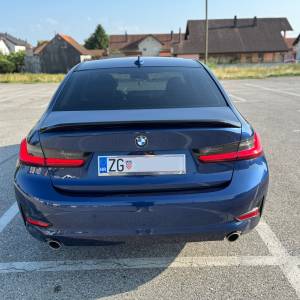 BMW G20 318d • Stage 1• 185 KS• Automatik