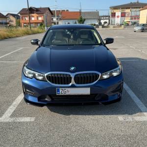 BMW G20 318d • Stage 1• 185 KS• Automatik