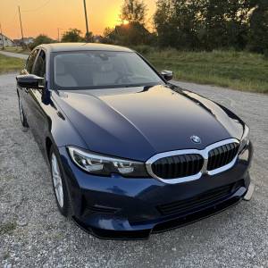 BMW G20 318d • Stage 1• 185 KS• Automatik