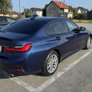 BMW G20 318d • Stage 1• 185 KS• Automatik