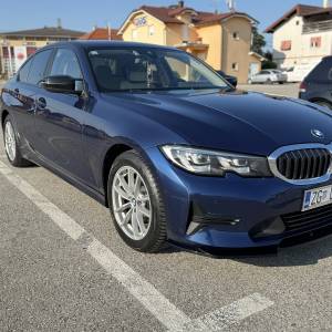 BMW G20 318d • Stage 1• 185 KS• Automatik