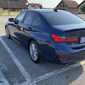 BMW G20 318d • Stage 1• 185 KS• Automatik