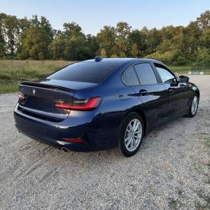 BMW G20 318d • Stage 1• 185 KS• Automatik