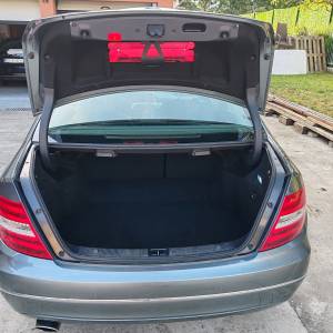 C 220CDI REDIZAJN