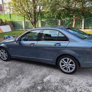 C 220CDI REDIZAJN