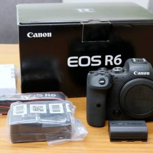Canon EOS R3, Canon EOS R5, Canon EOS R6 Mark II, Canon EOS R6