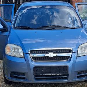 Chevrolet Aveo 1.2 53kW benzinac