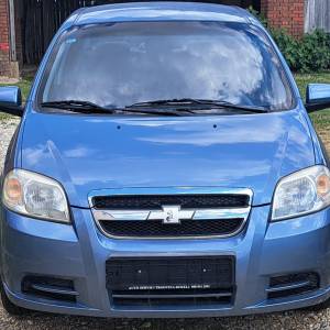 Chevrolet Aveo 1.2 53kW benzinac