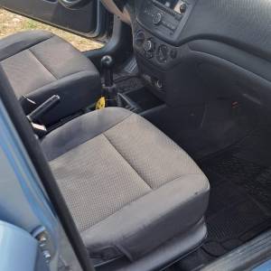 Chevrolet Aveo 1.2 53kW benzinac