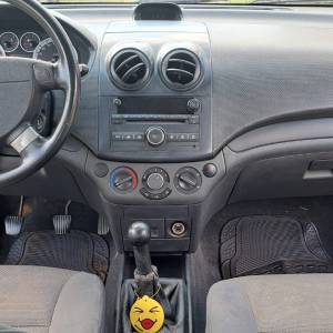 Chevrolet Aveo 1.2 53kW benzinac