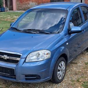 Chevrolet Aveo 1.2 53kW benzinac