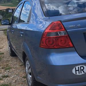 Chevrolet Aveo 1.2 53kW benzinac