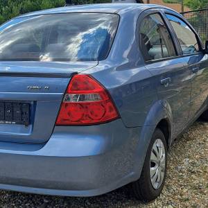 Chevrolet Aveo 1.2 53kW benzinac