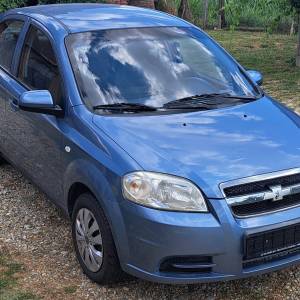 Chevrolet Aveo 1.2 53kW benzinac