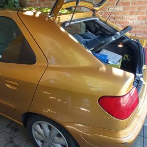 Citroen Xsara 1.4i registriran do 5/26 155tkm