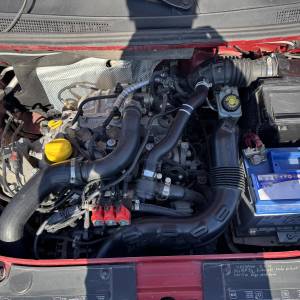 Dacia Sandero Stepway II plin, NOVI MOTOR