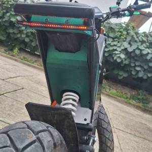 Ebike Vector Vortex 92V | 27kw