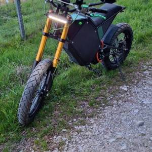Ebike Vector Vortex 92V | 27kw
