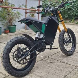Ebike Vector Vortex 92V | 27kw