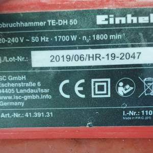 Einhell TE-DH 50