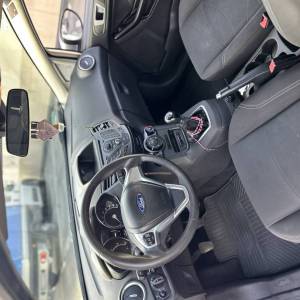 Ford Fiesta 1.6tdci