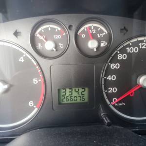 Ford Focus 1,6 tdci