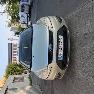 FORD FOCUS 1.6TDCI REGISTRIRAN