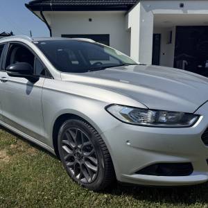 FORD MONDEO 2.0 TDCI