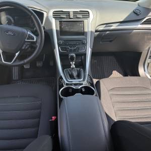 FORD MONDEO 2.0 TDCI