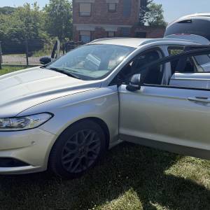 FORD MONDEO 2.0 TDCI