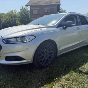 FORD MONDEO 2.0 TDCI