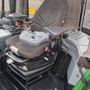 Forwarder/Ekipaza