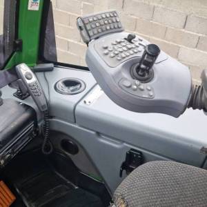 Forwarder/Ekipaza