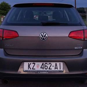 GOLF 7