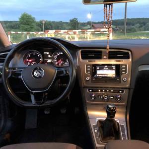 GOLF 7