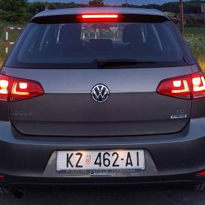 GOLF 7