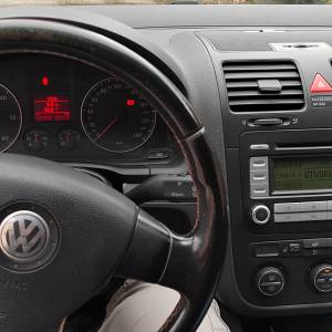 Golf V1. 9tdi