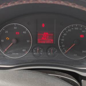 Golf V1. 9tdi
