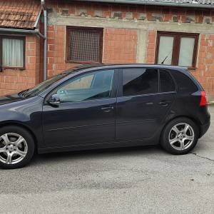 Golf V1. 9tdi