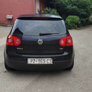 Golf V1. 9tdi
