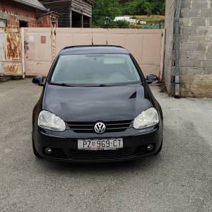 Golf V1. 9tdi