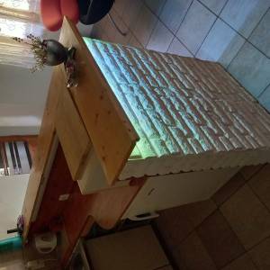 Gospodarstvo sa 2 kuće i plantažom Haskapa