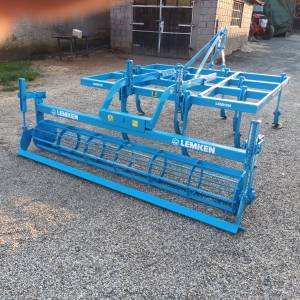 Gruber LEMKEN Achat 11