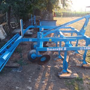 Gruber LEMKEN Smaragd 8