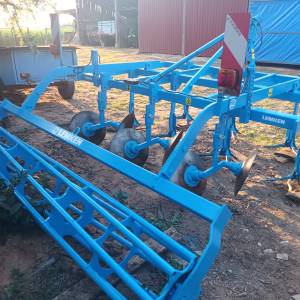 Gruber LEMKEN Smaragd 8